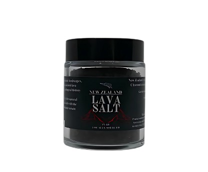 NZ Lava Salt (100g)